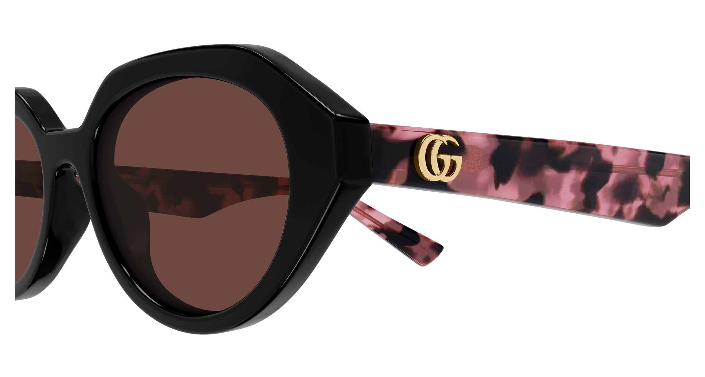 Color_GG2178S-003 - Black - Pink - Violet