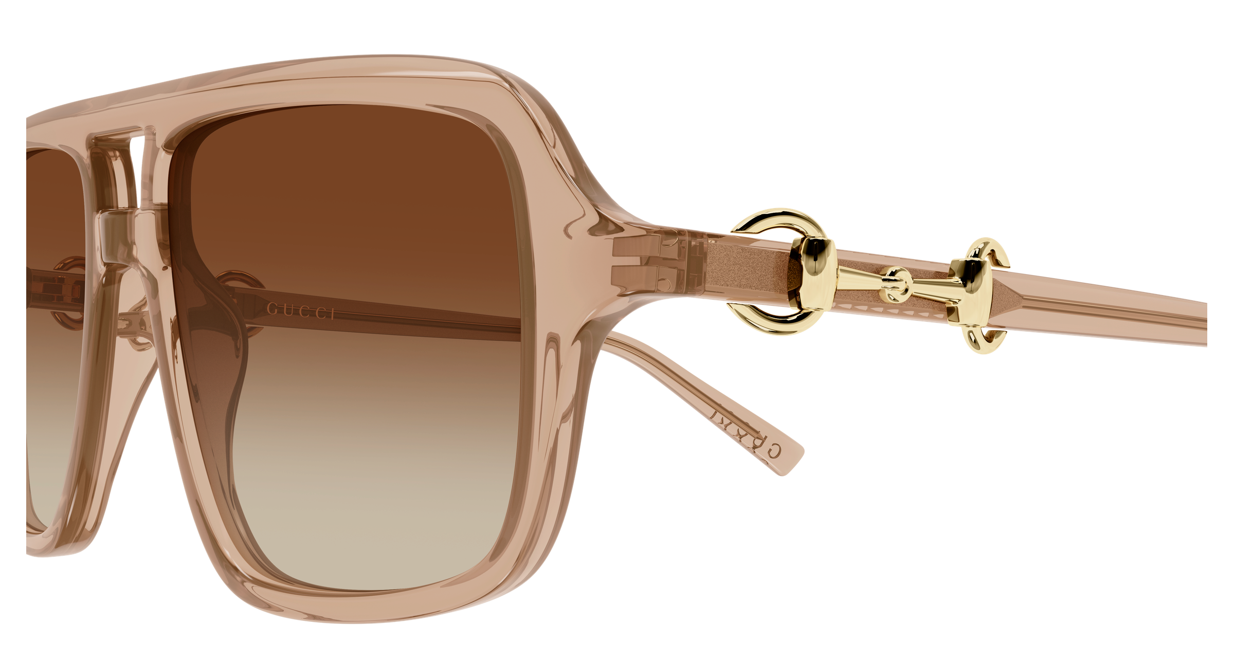 Color_GG2052S-004 - BROWN - BROWN / (M 53mm - 16mm - 140mm)