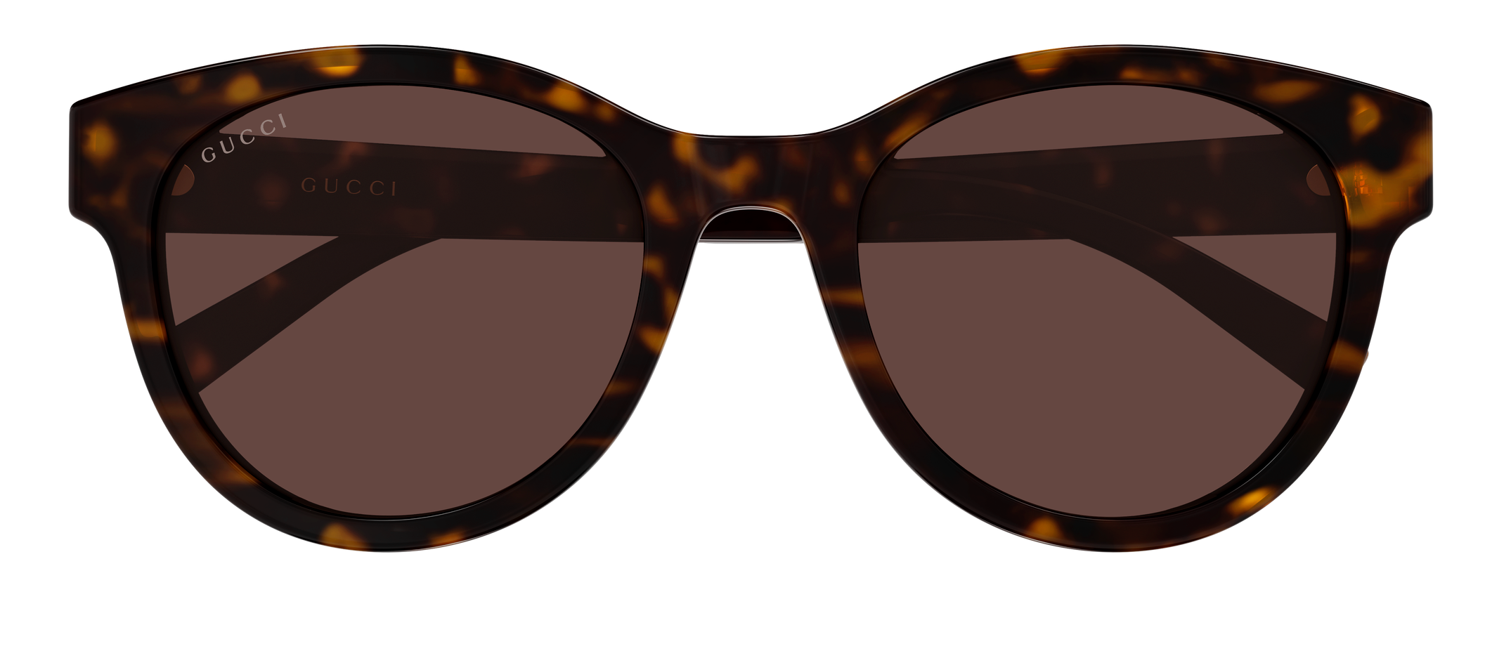 Color_GG2127SK-002 - HAVANA- HAVANA - BROWN