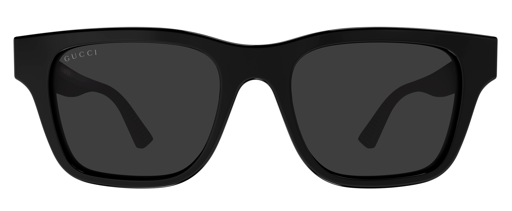 Color_GG2089S-001 - Black - Black - Grey