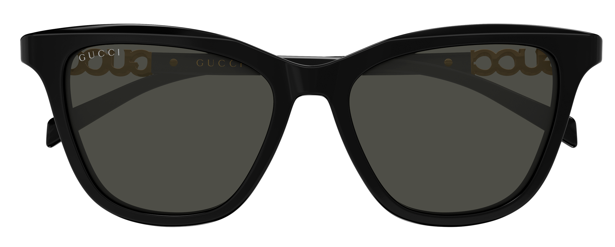 Color_GG2032S-001 - Black - Black - Grey