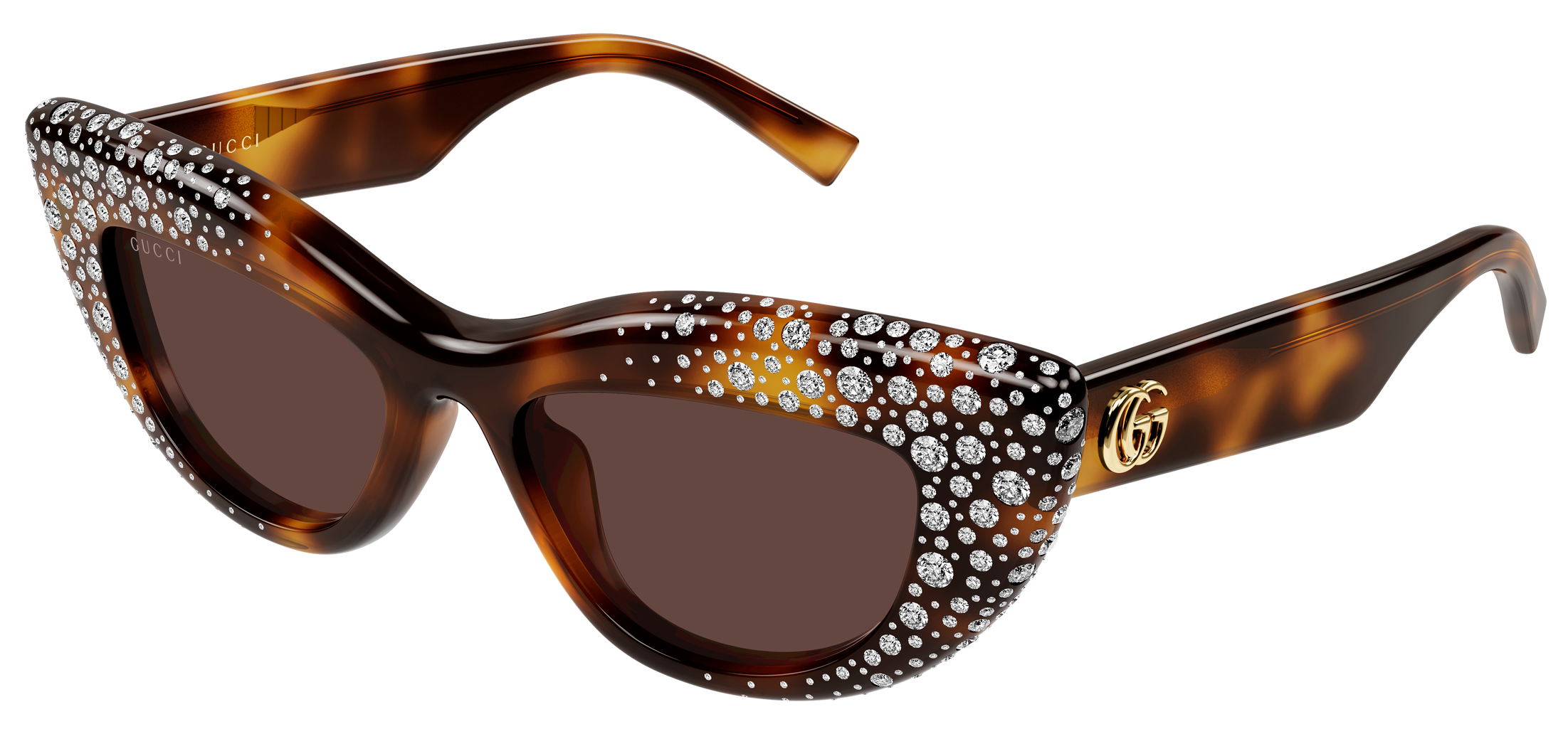 Color_GG2031S-006 - Havana - Havana - Brown 