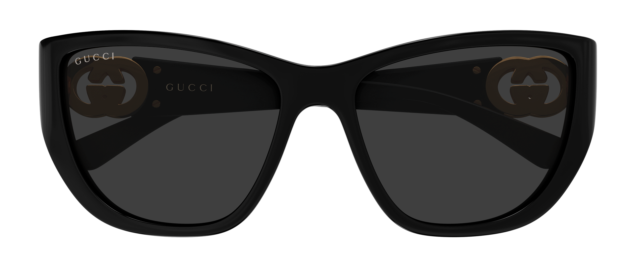 Color_GG2122S-002 - Black - Black - Grey