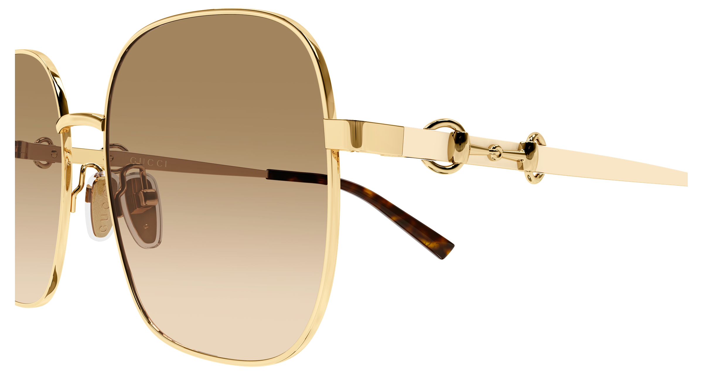 Color_GG2053S-004 - Gold - Ivory - Brown