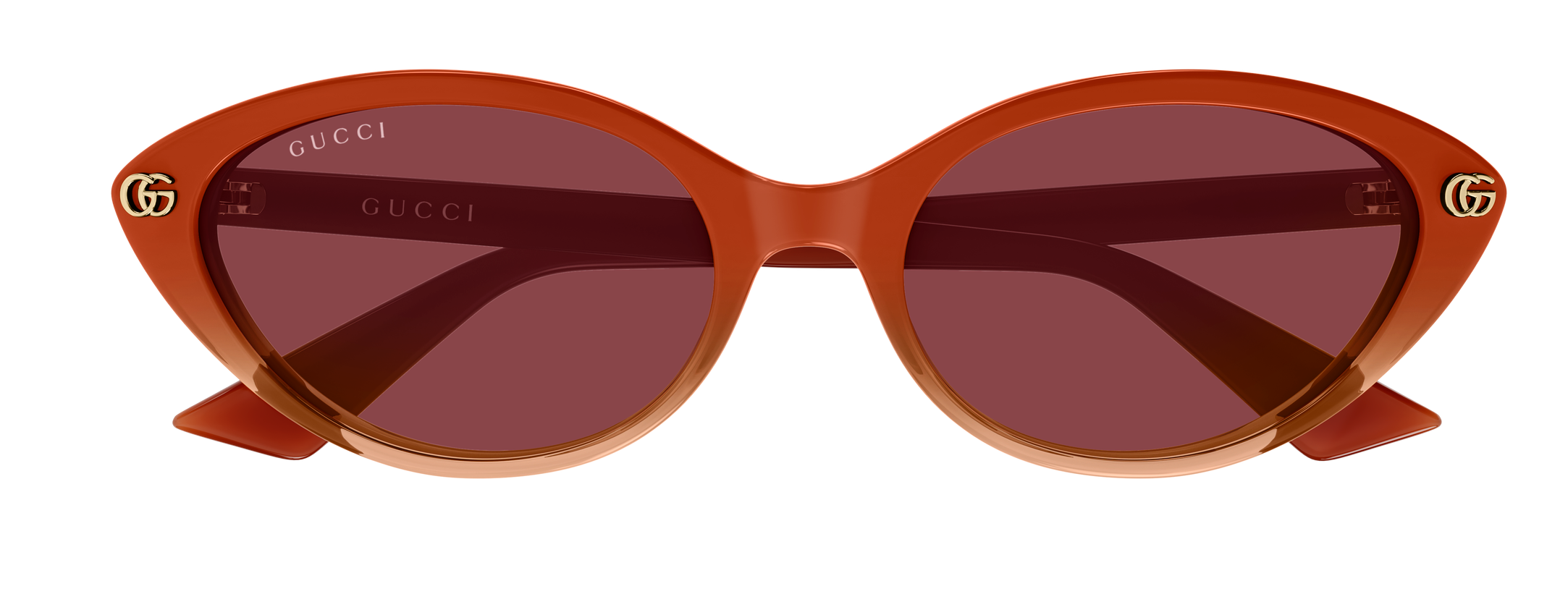Color_GG2110S-003 - Orange - Orange - Red