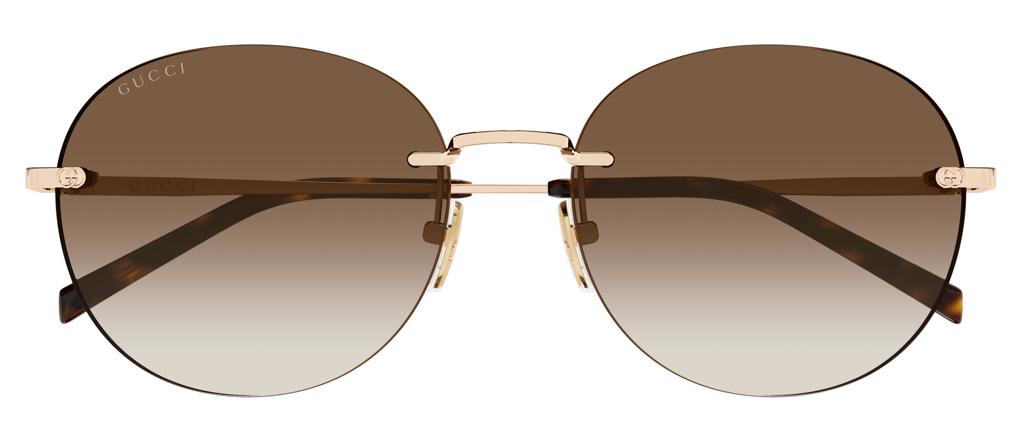 Color_GG2101SA-002 - Gold - Gold - Brown