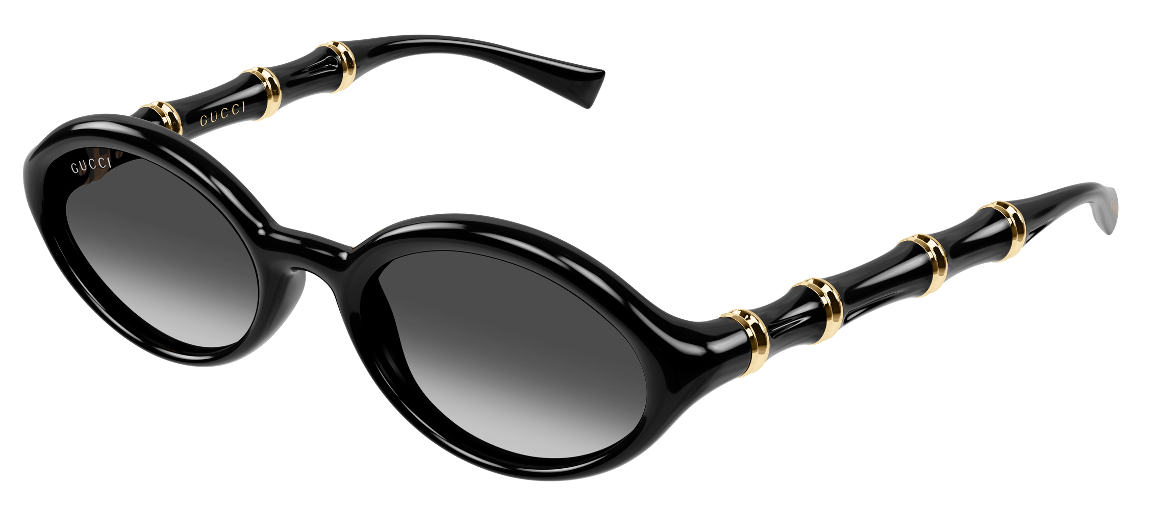Color_GG2059S-001 - Black - Black - Grey Gradient