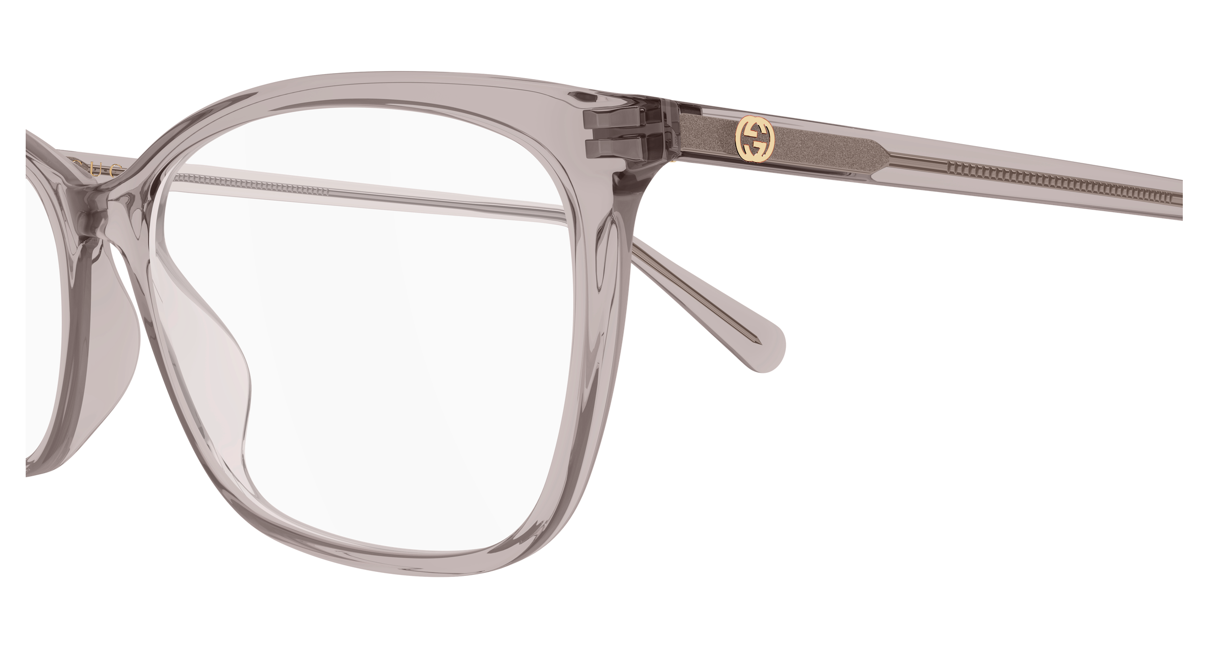 Color_GG1930O-010 - GREY - TRANSPARENT / SIZE: 57