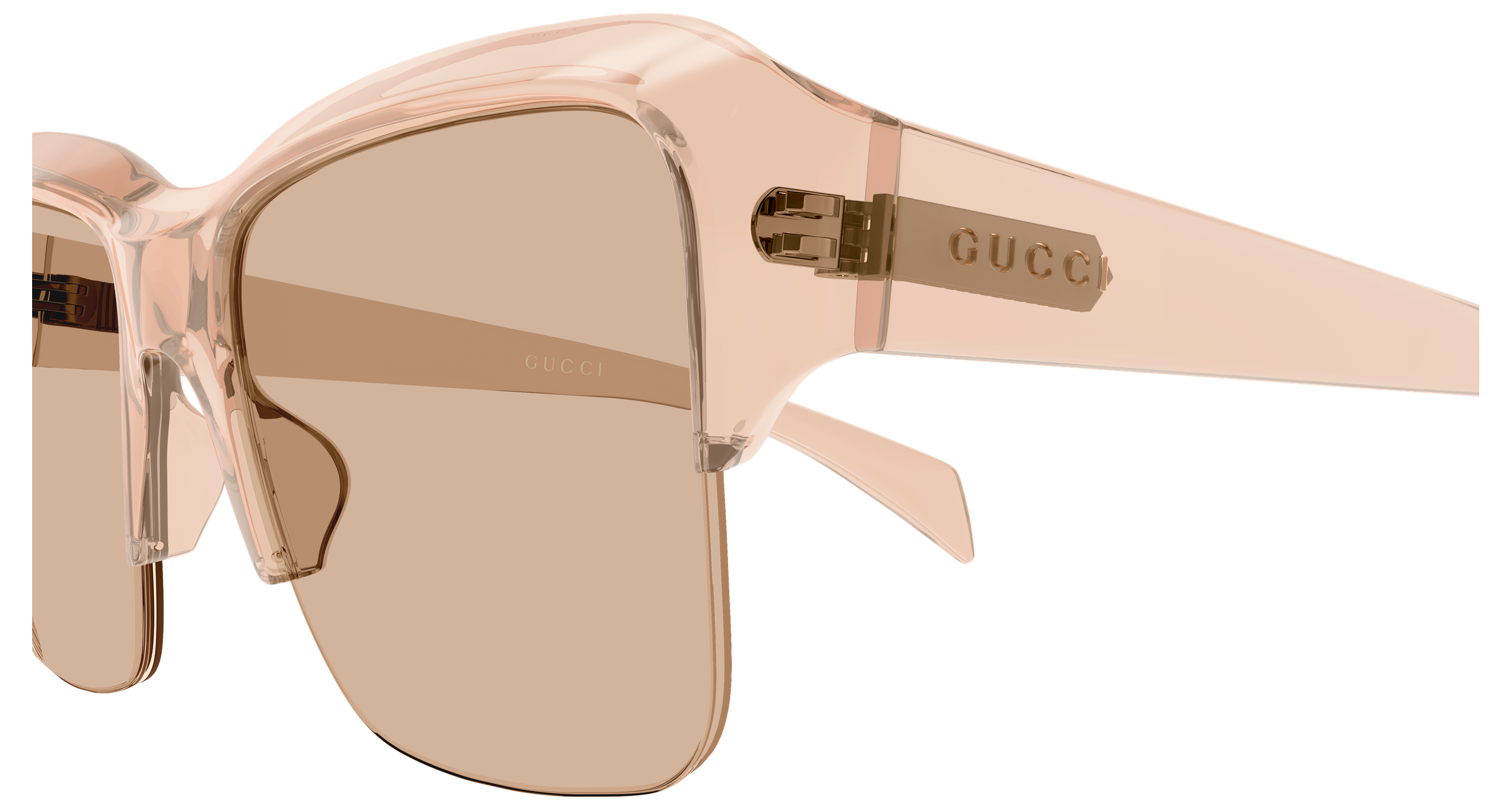 Color_GG2024S-003 - Beige - Beige - Pink