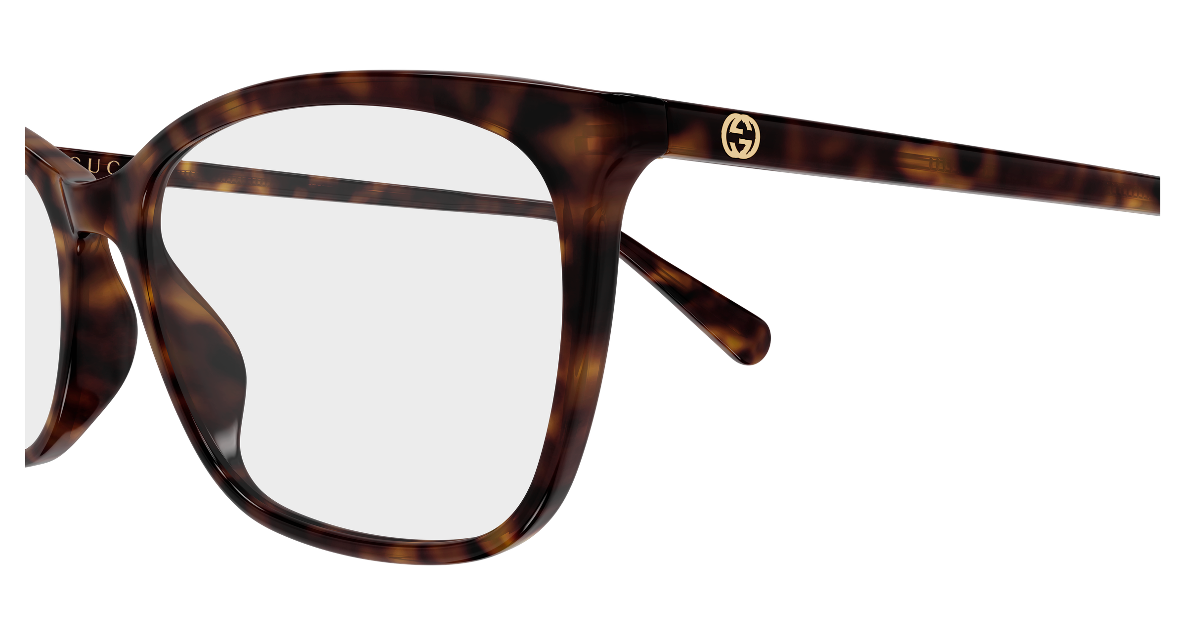 Color_GG1930O-008 - HAVANA - TRANSPARENT / SIZE: 57