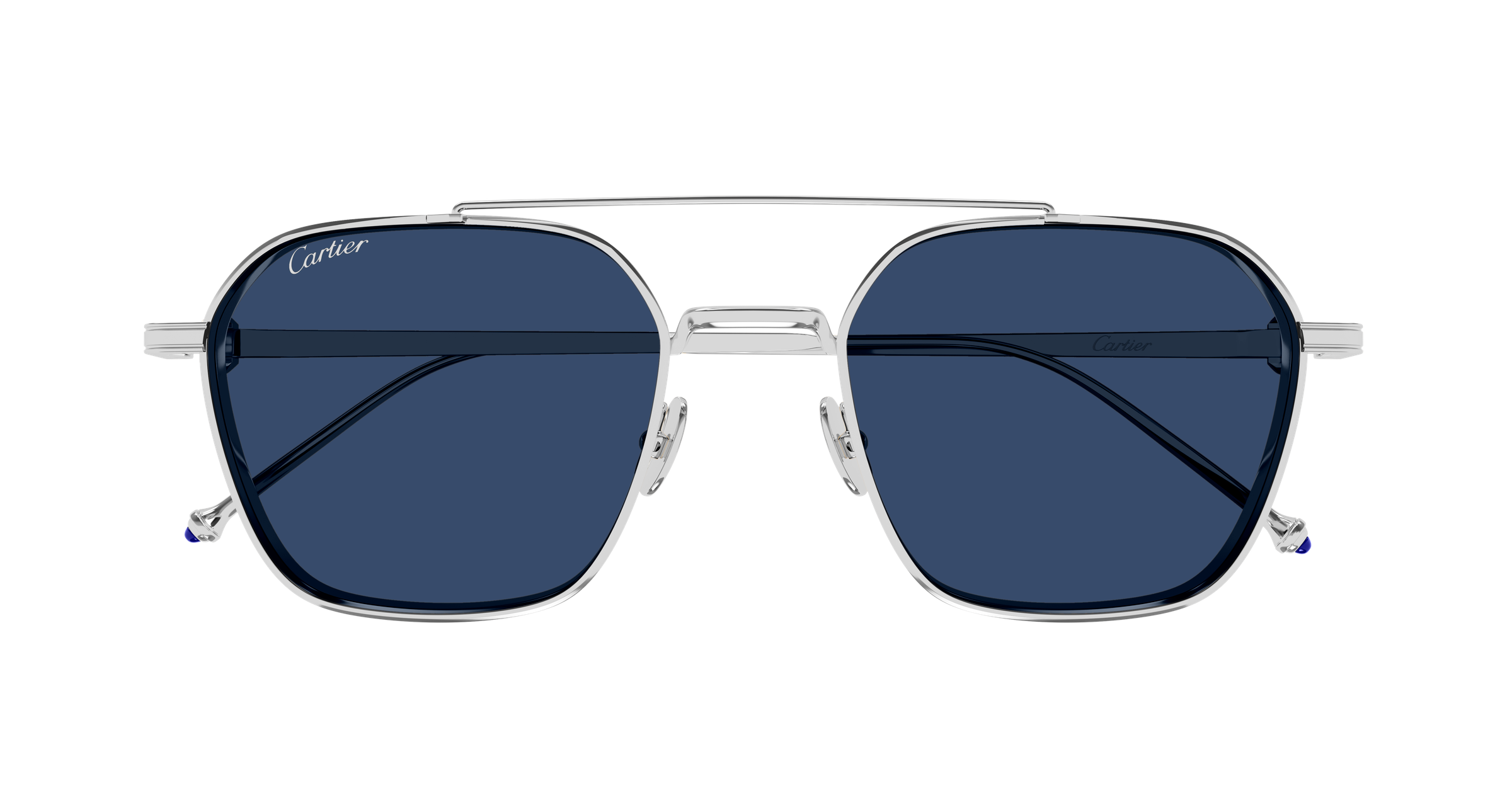 Color_CT0618S-002 - SILVER - SILVER - BLUE