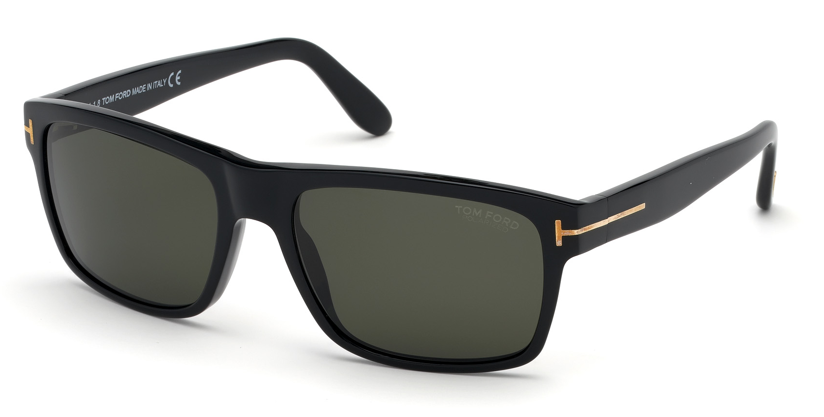 Color_01D - Shiny Black -/ Shiny Black / Smoke Polarized Cat. 3P
