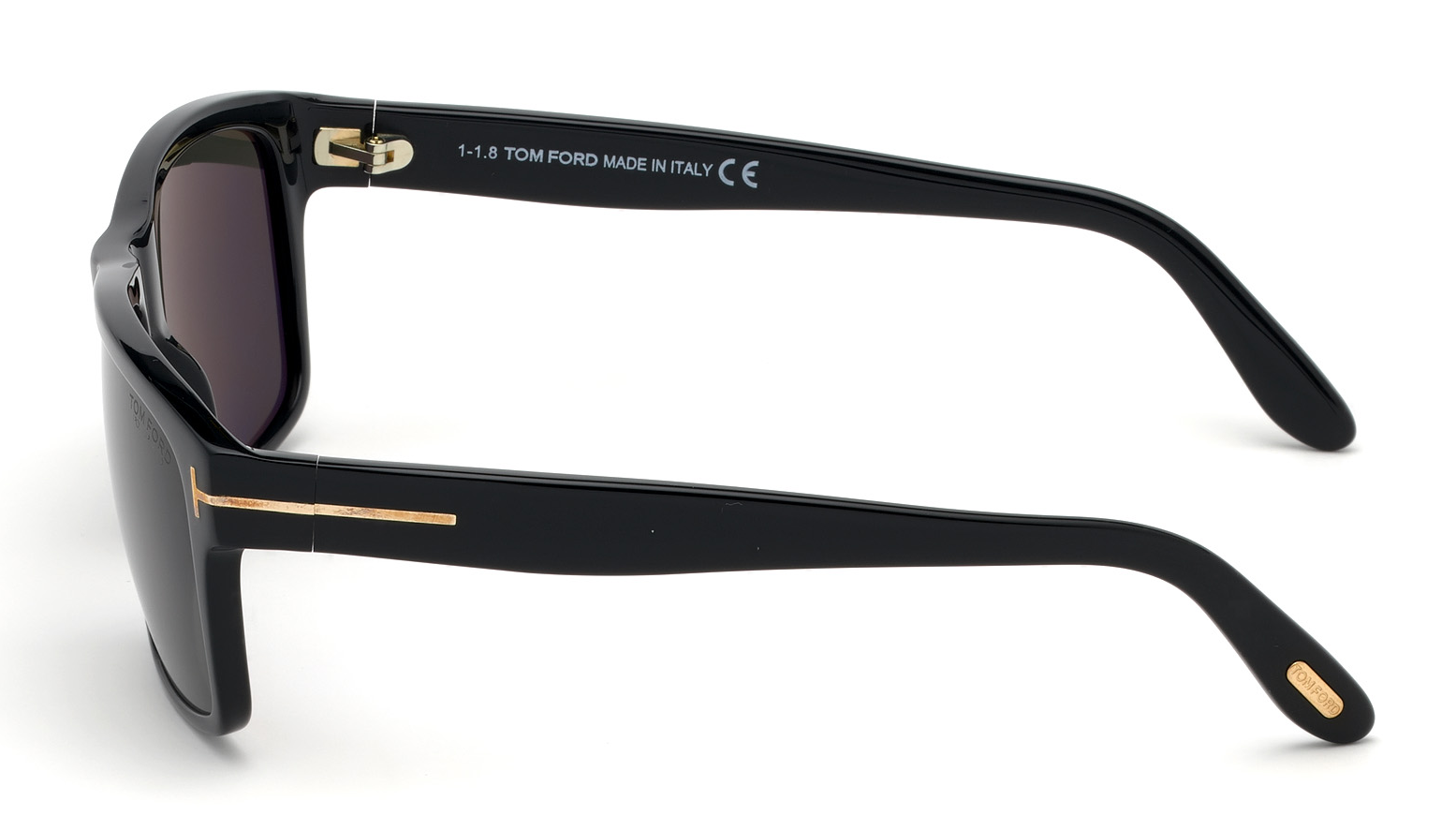 Color_01D - Shiny Black -/ Shiny Black / Smoke Polarized Cat. 3P