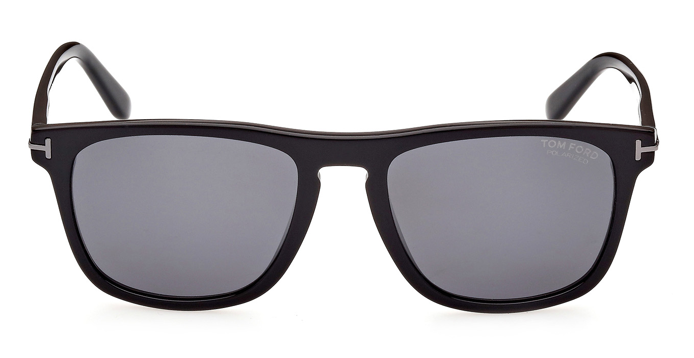 Color_01D - Shiny Black - Shiny Black / Smoke Polarized Cat. 3P