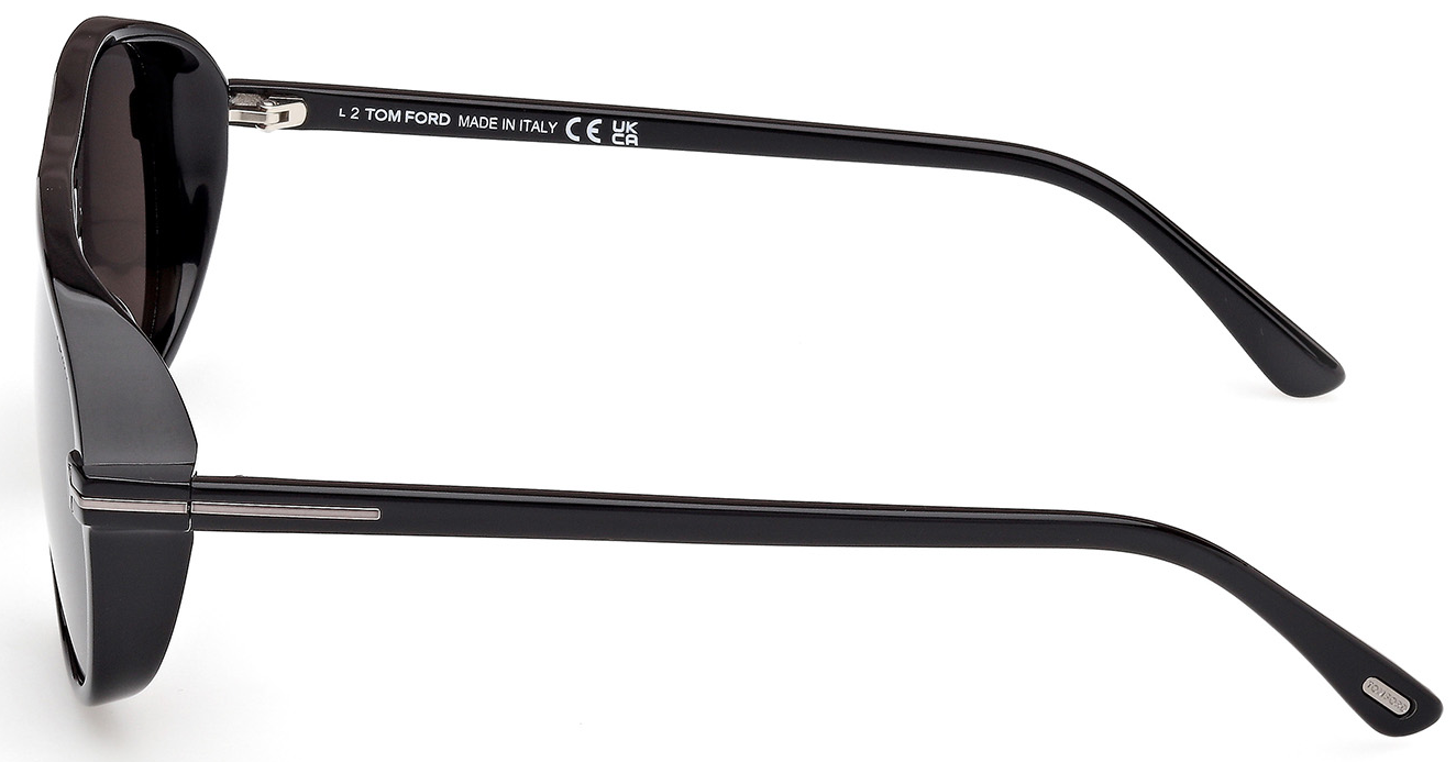 Color_6101A - 01A - Shiny Black / Shiny Black