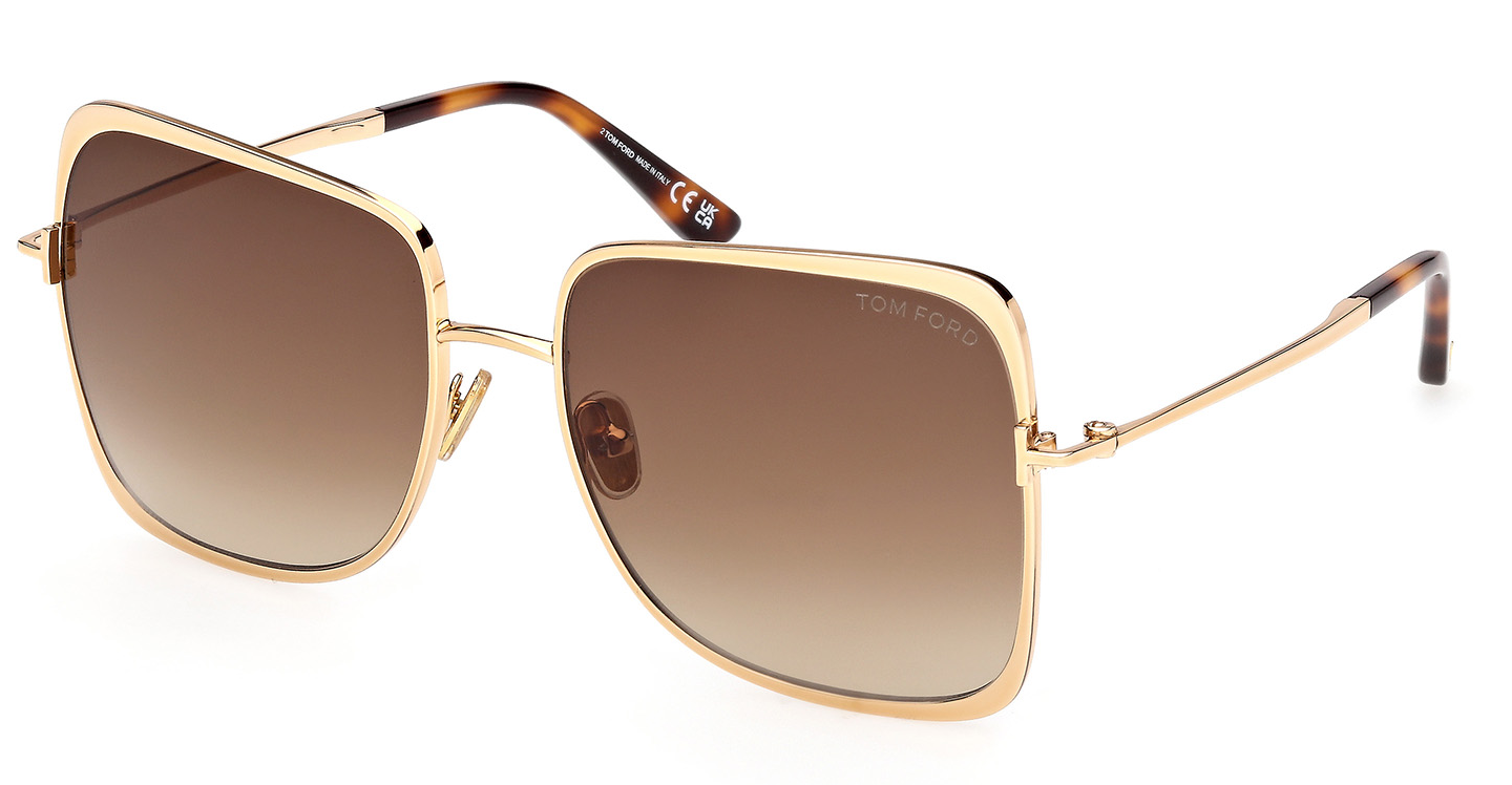 Color_30F - Shiny Deep Gold - Shiny Deep Gold / Brown Gradient