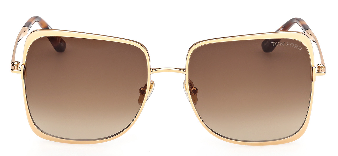 Color_30F - Shiny Deep Gold - Shiny Deep Gold / Brown Gradient