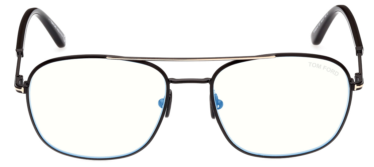 Color_001 - Matte Black / Shiny Black