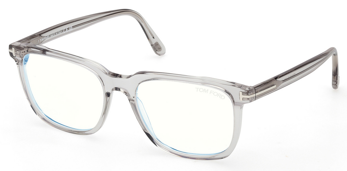 Color_020 - Shiny Grey and Clear / SIZE: 55