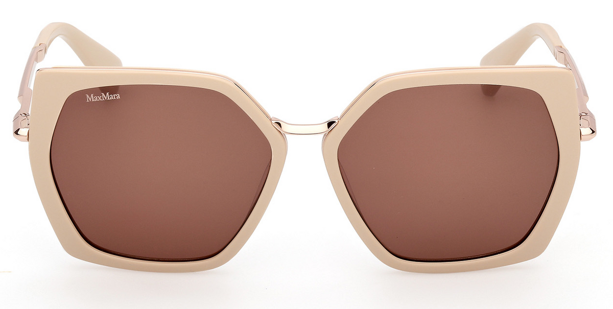Color_25E - Shiny Ivory / Brown Cat. 3