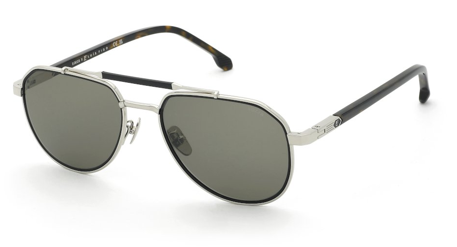 Color_579K - Shiny Palladium / Green