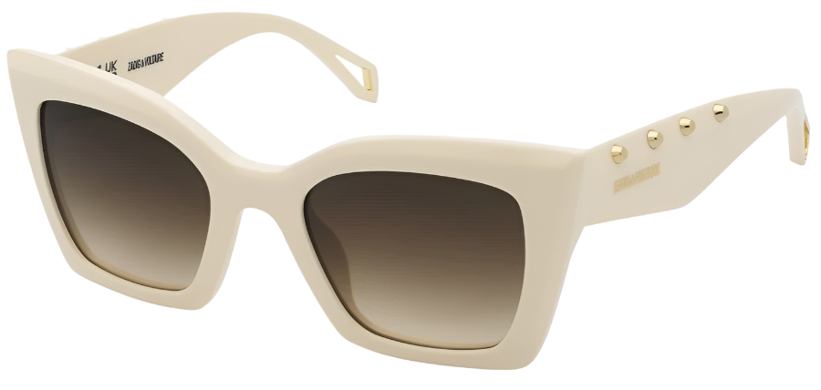 Color_06Y1 - SHINY BEIGE / BROWN GRADIENT