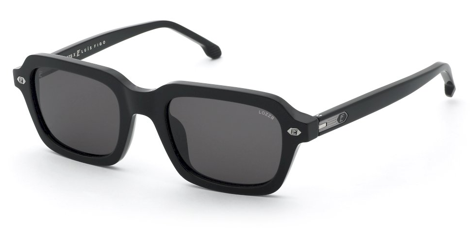 Color_0700 - Shiny Black / Smoke