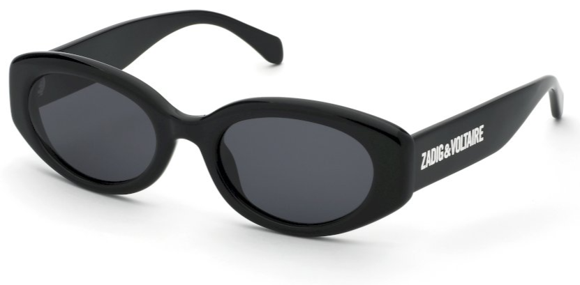 Color_0700 - SHINY BLACK / SMOKE