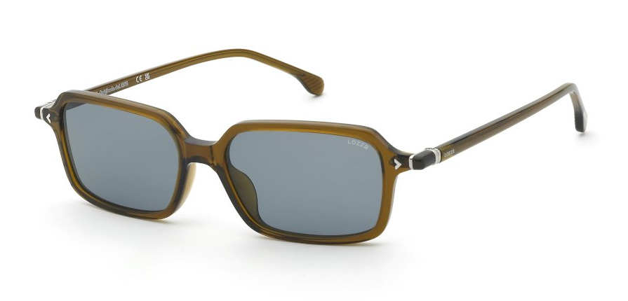 Color_0893 - Shiny Transp. Brown / Blue