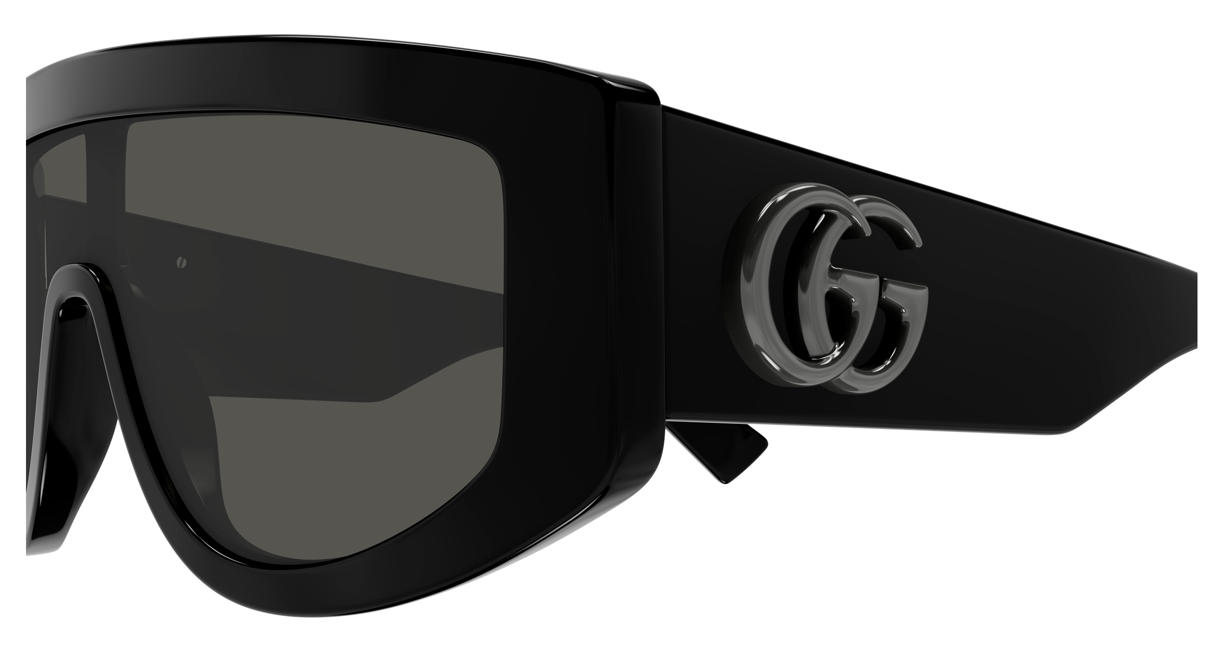 Color_GG1950S-001 - BLACK - BLACK / GREY