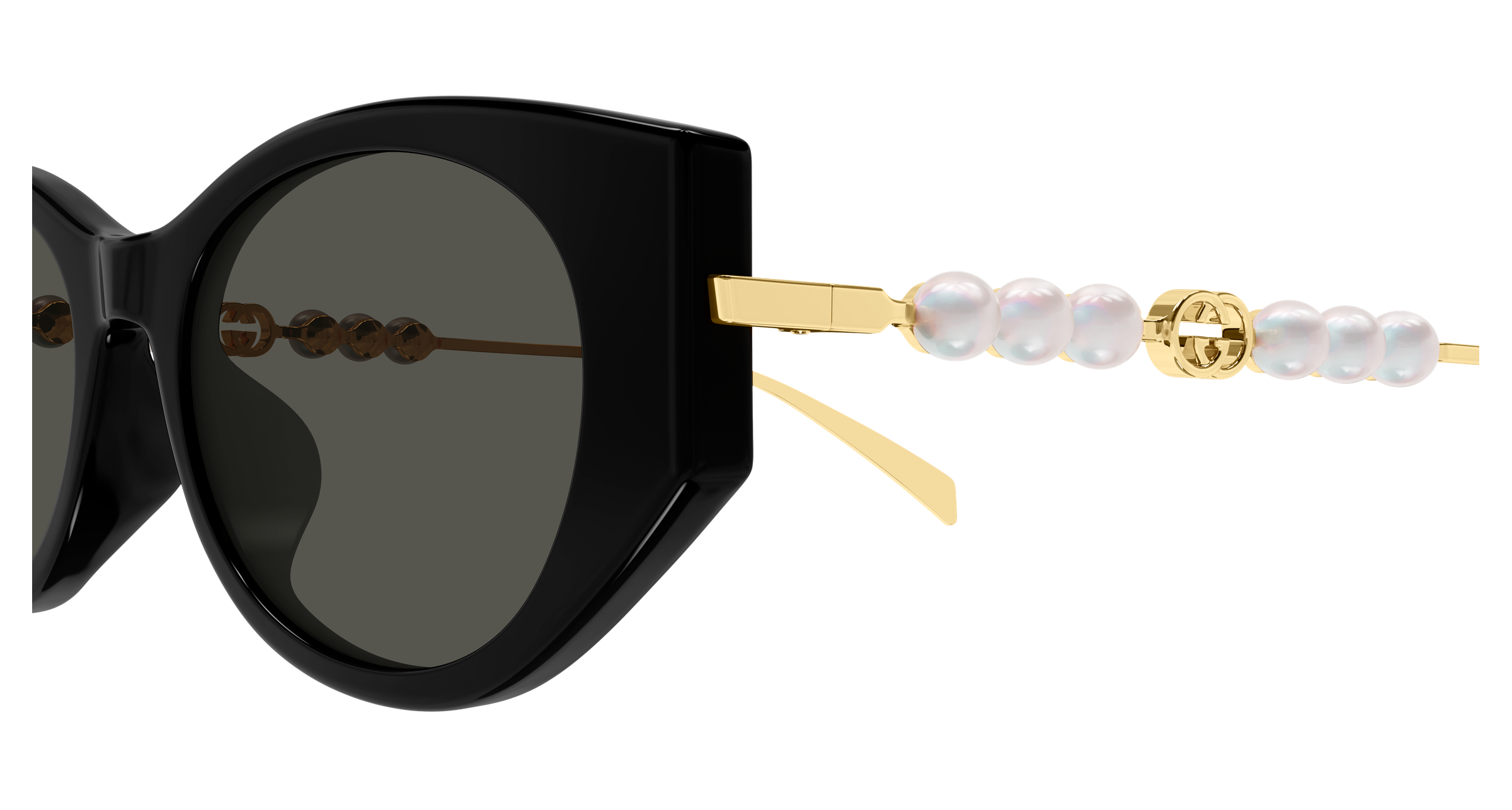 Color_GG1970SA-001 - BLACK - GOLD / GREY