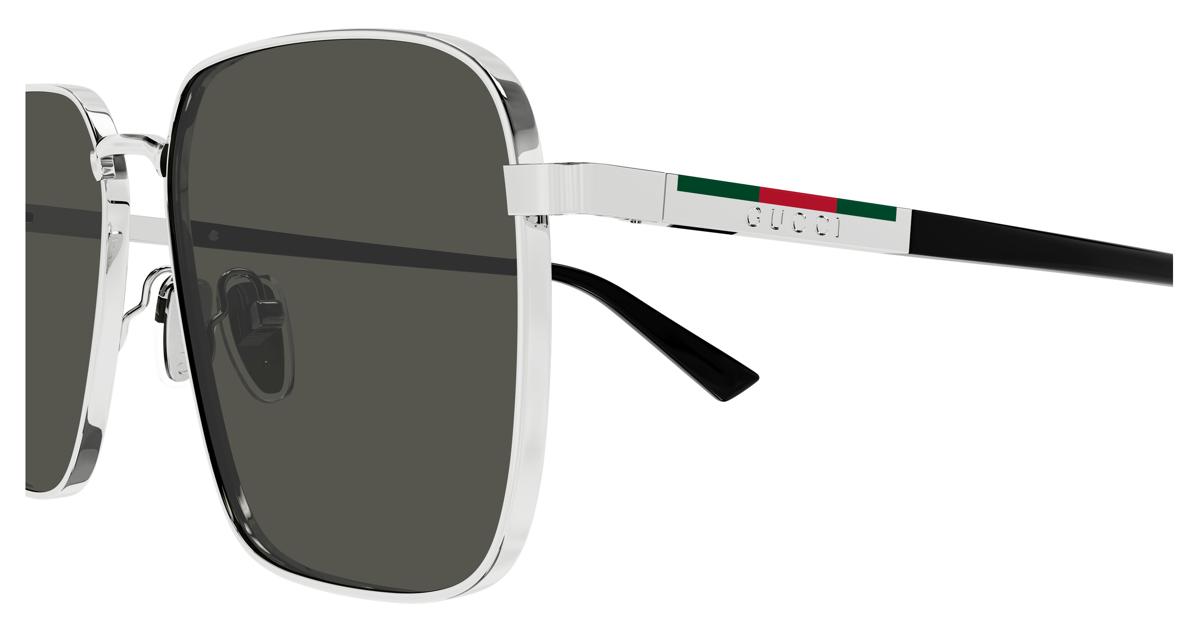 Color_GG1965SK-001 - SILVER - BLACK / GREY