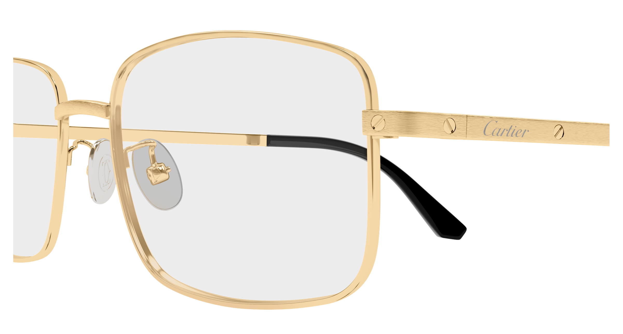 Color_CT0576OA-001  - GOLD - TRANSPARENT
