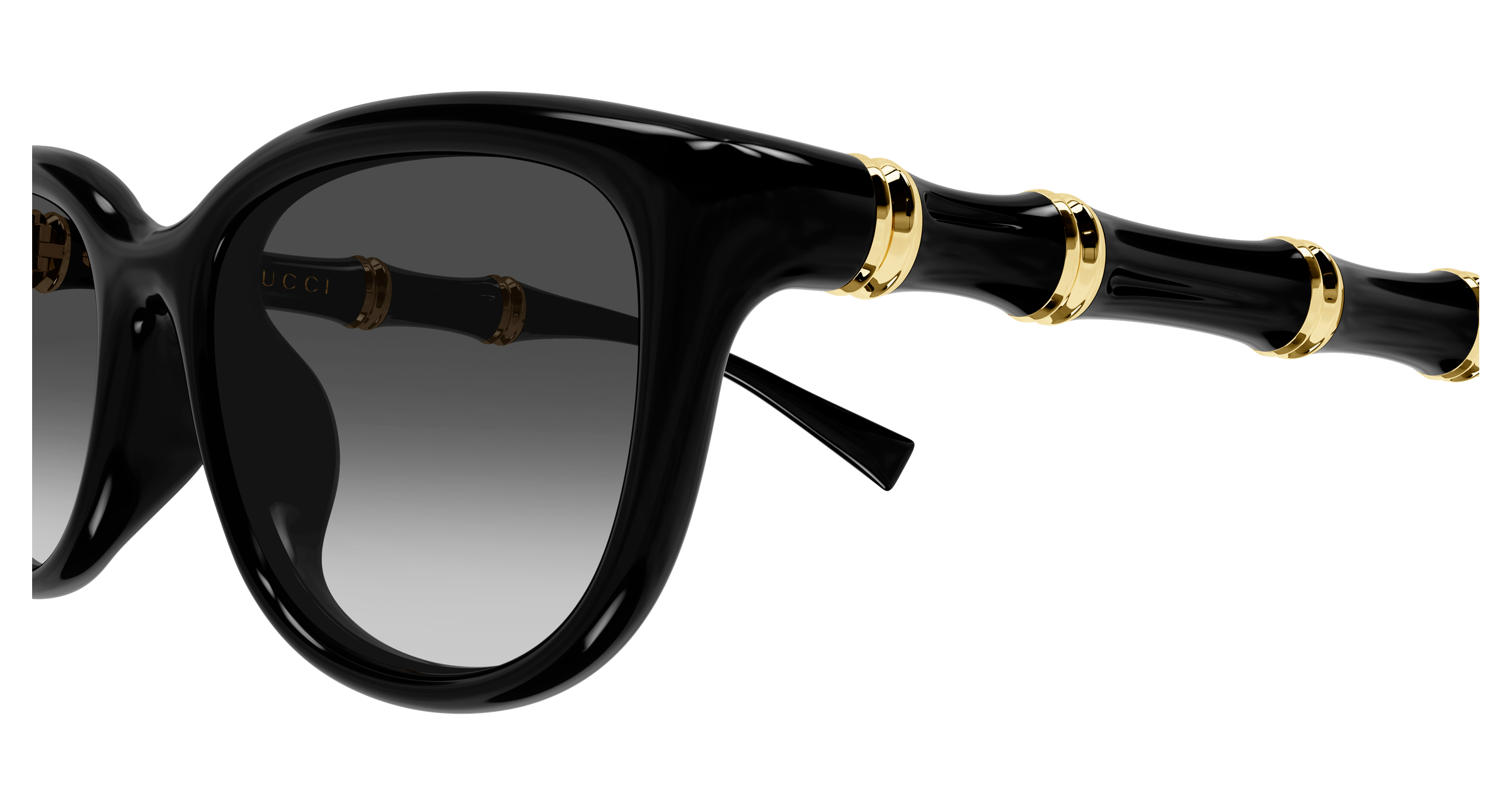 Color_GG2062SA-001 - Black - Black - Grey Gradient