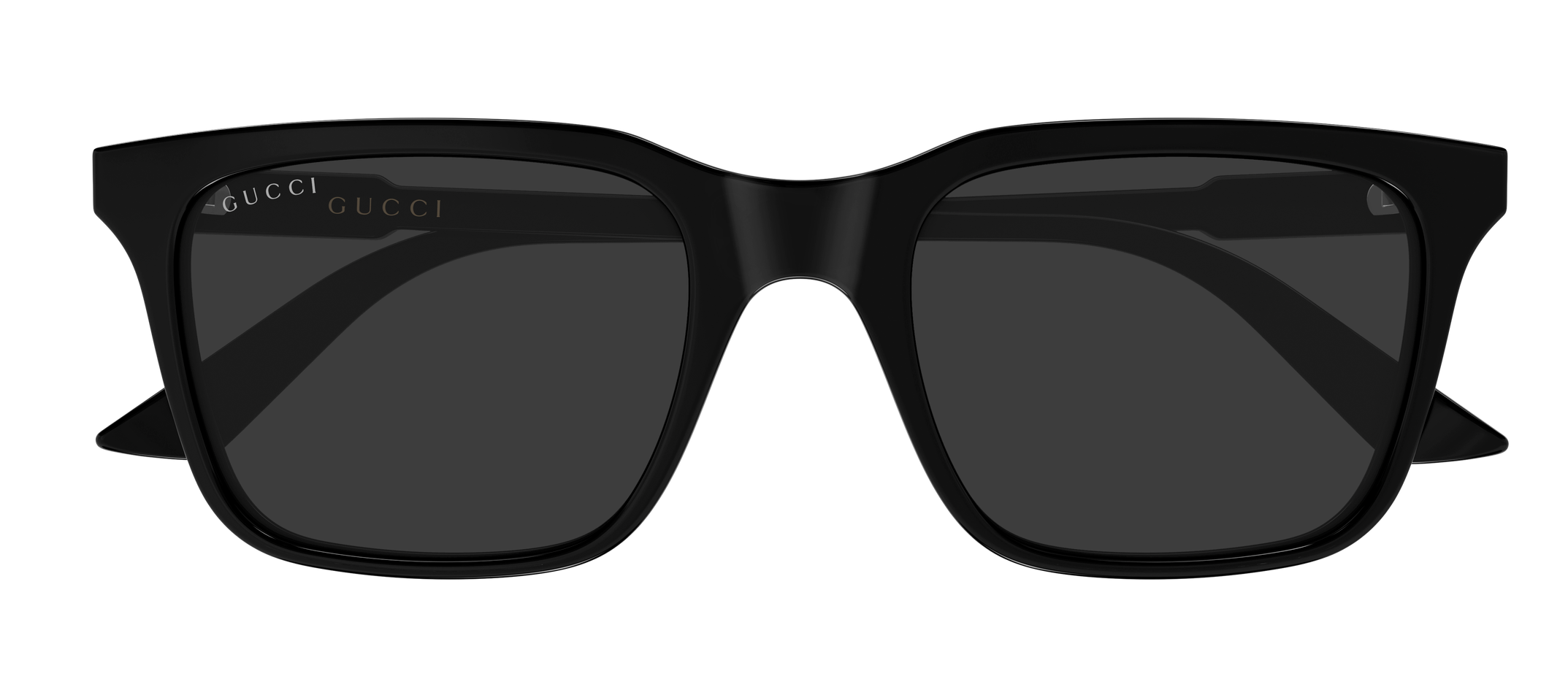 Color_GG2114S-001 - Black - Black - Grey