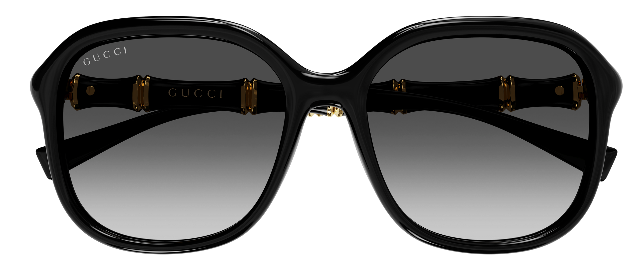 Color_GG2061SA-001 - Black - Black - Grey Gradient