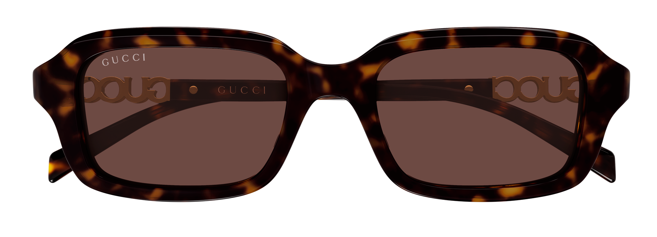 Color_GG2152S-002 - HAVANA- HAVANA - BROWN