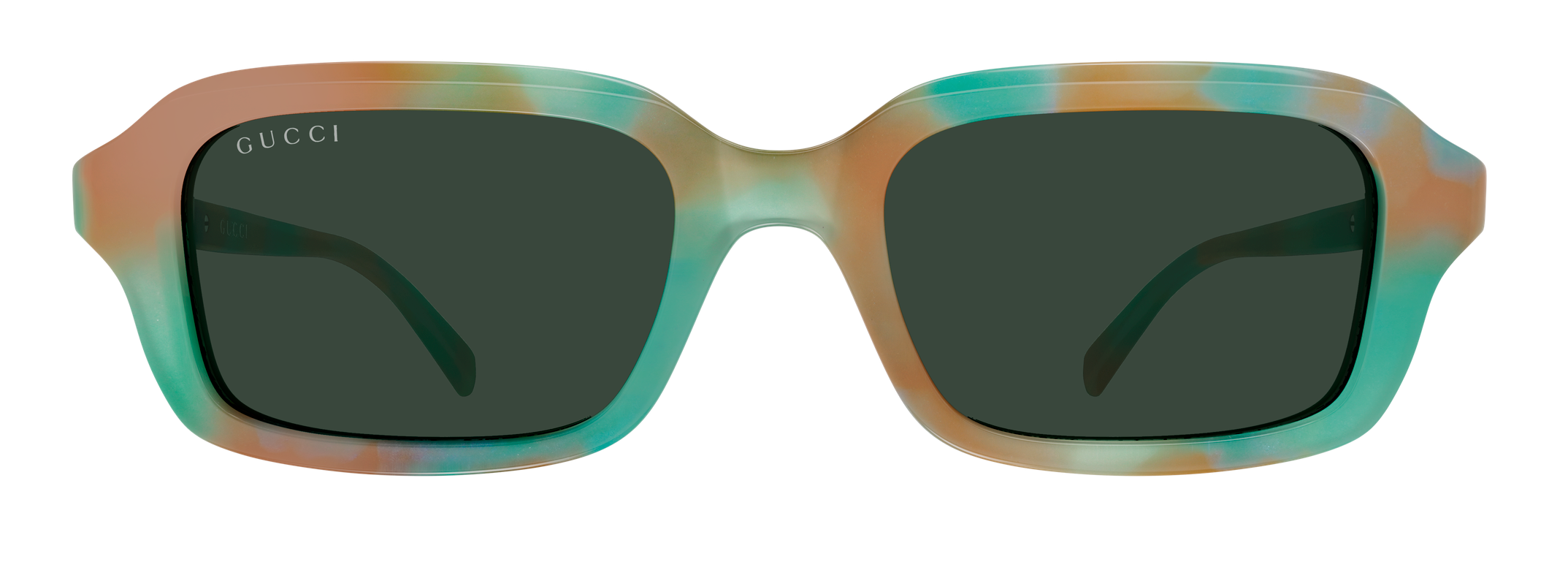 Color_GG2152S-005 - HAVANA - HAVANA - GREEN