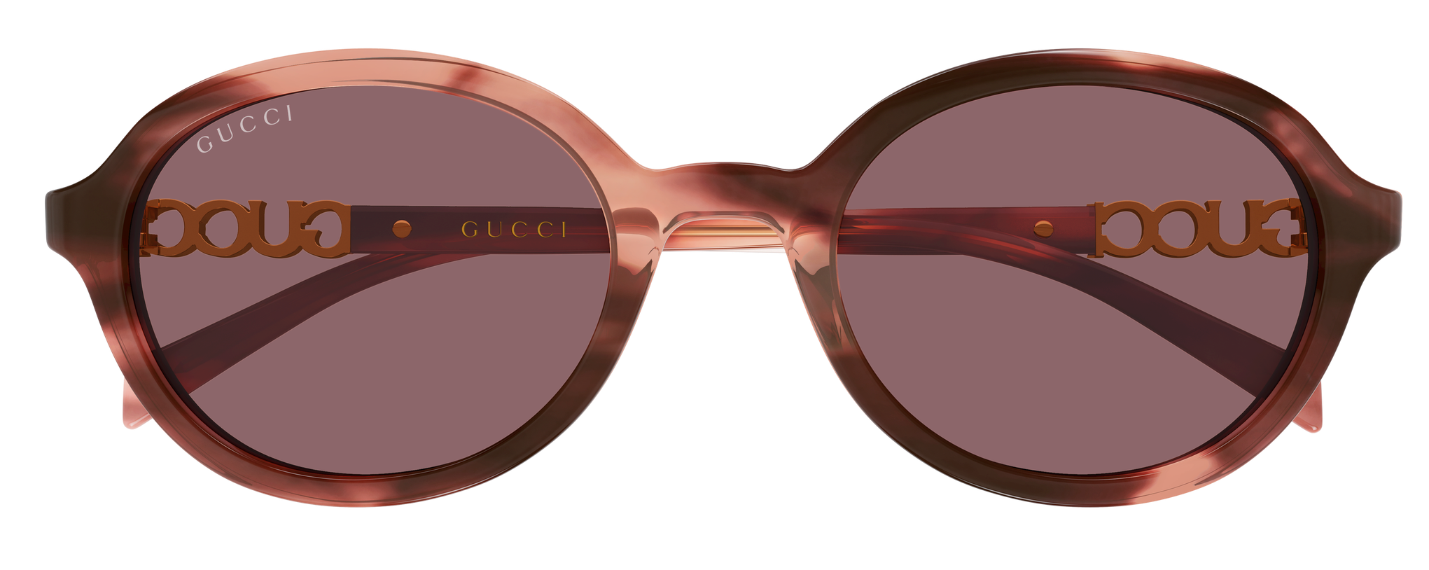 Color_GG2033SA-004 - Havana - Havana - Red