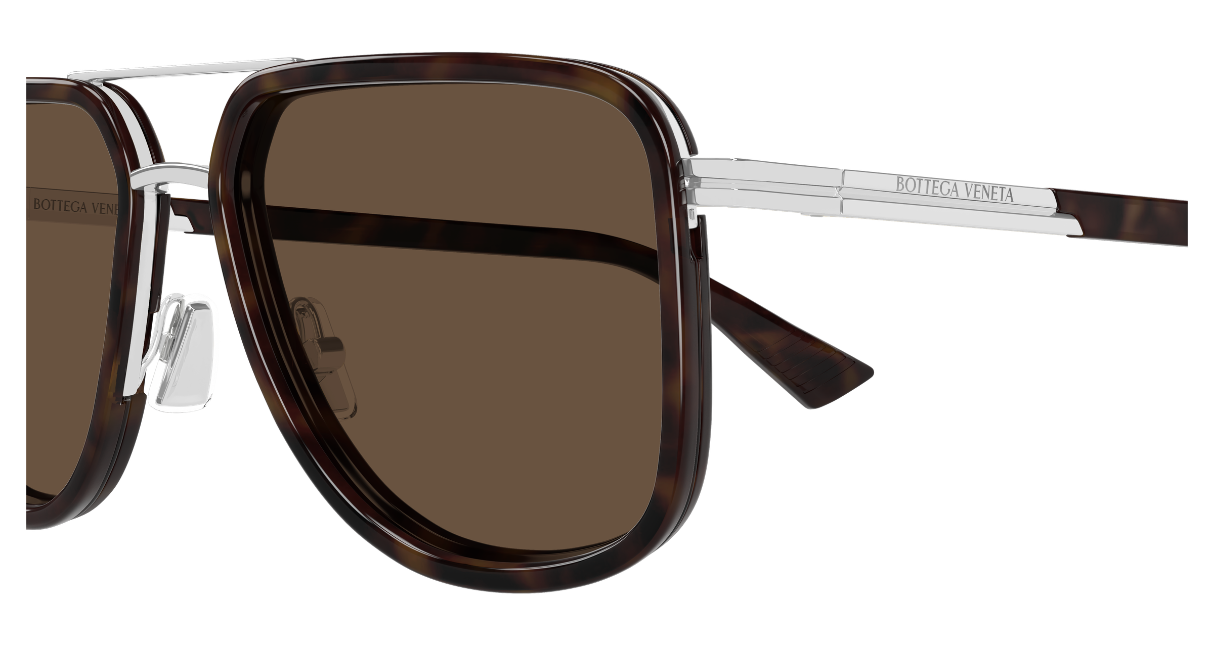 Color_BV1463S-002 - SILVER - SILVER - BROWN