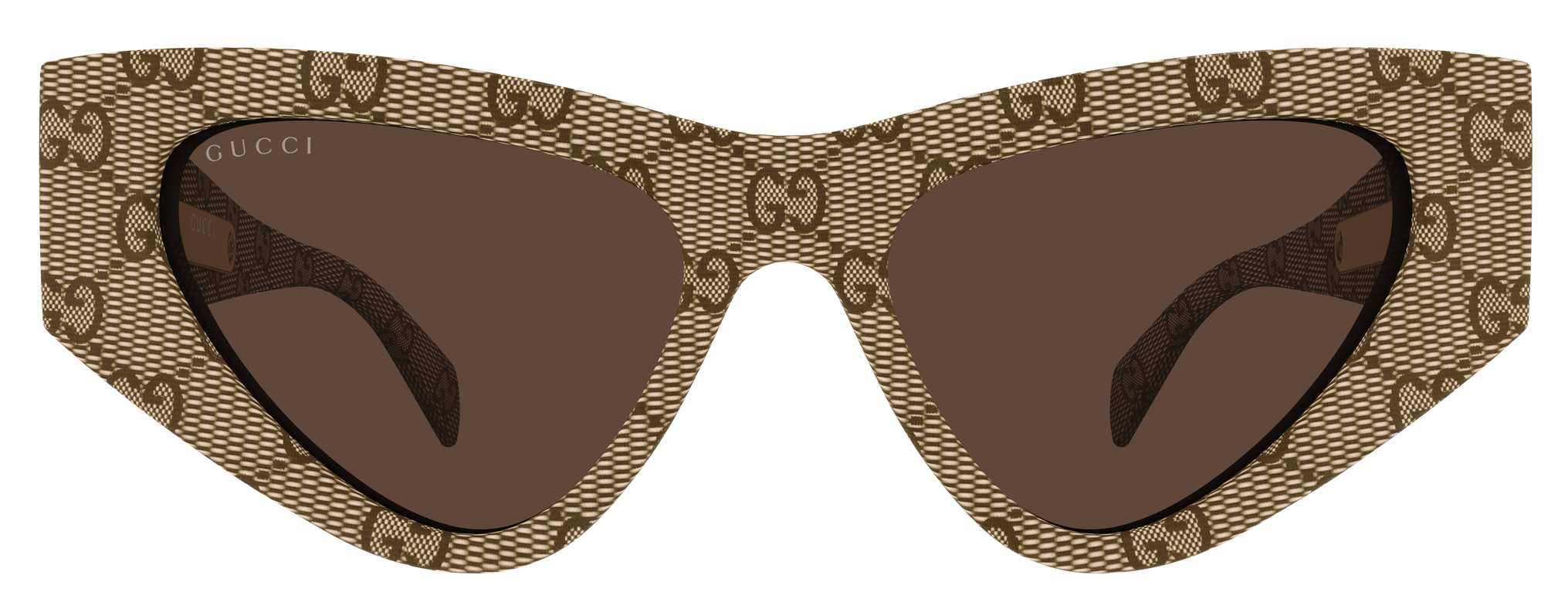 Color_GG2019S-006- Beige - Beige - Brown