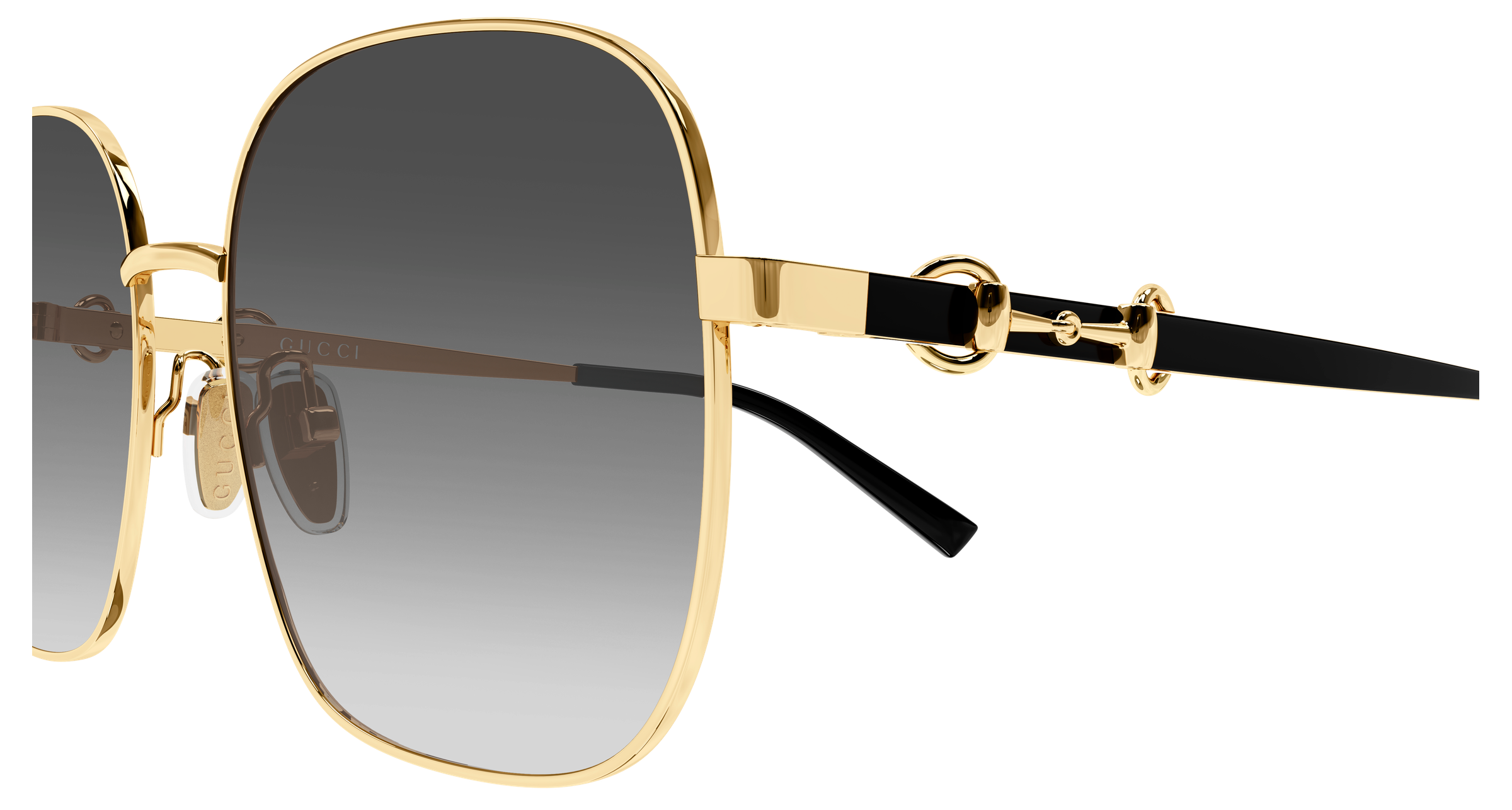 Color_GG2053S-001 - Gold - Black - Grey