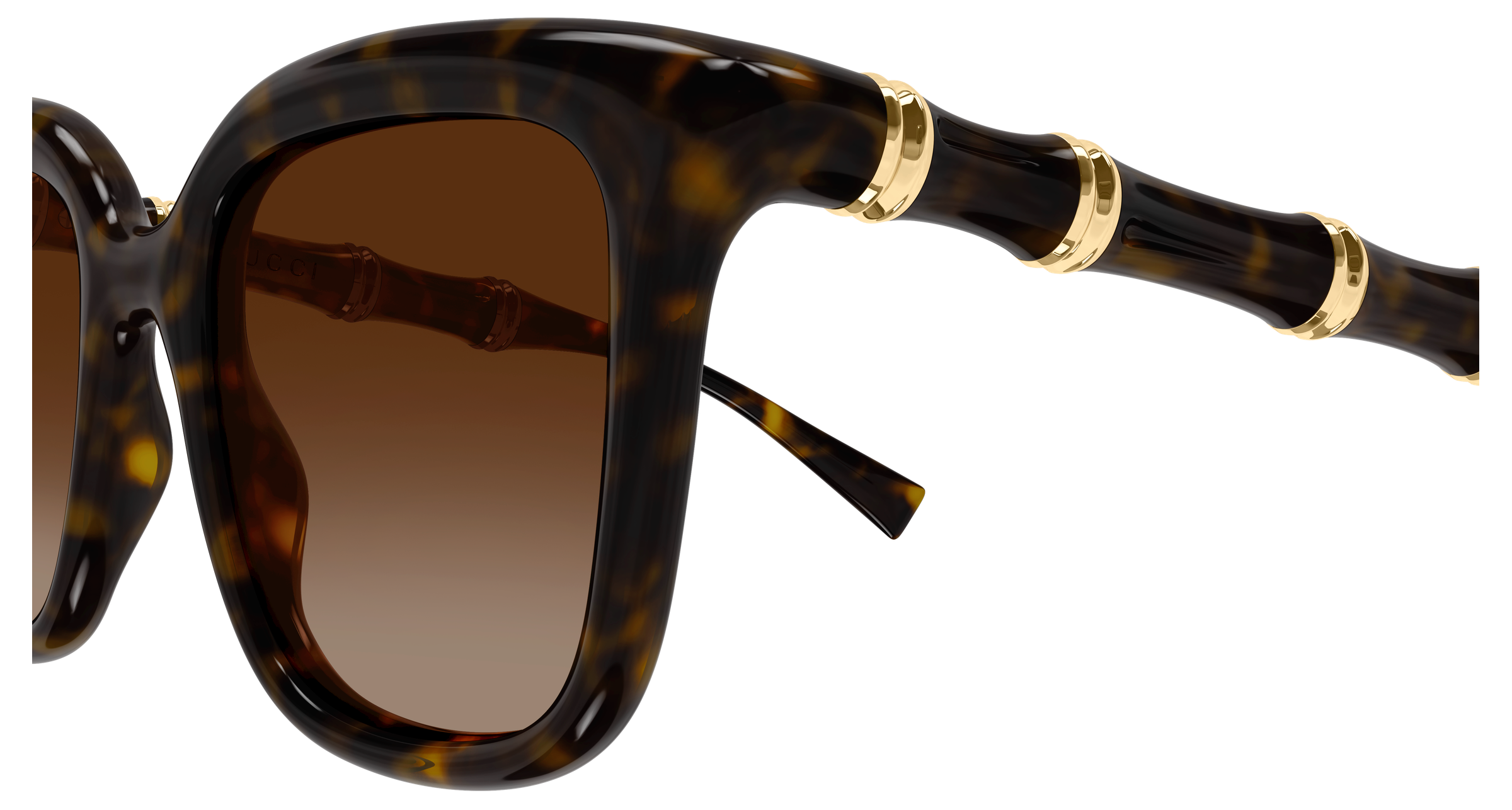 Color_GG2058S-002 - Havana - Havana - Brown Gradient