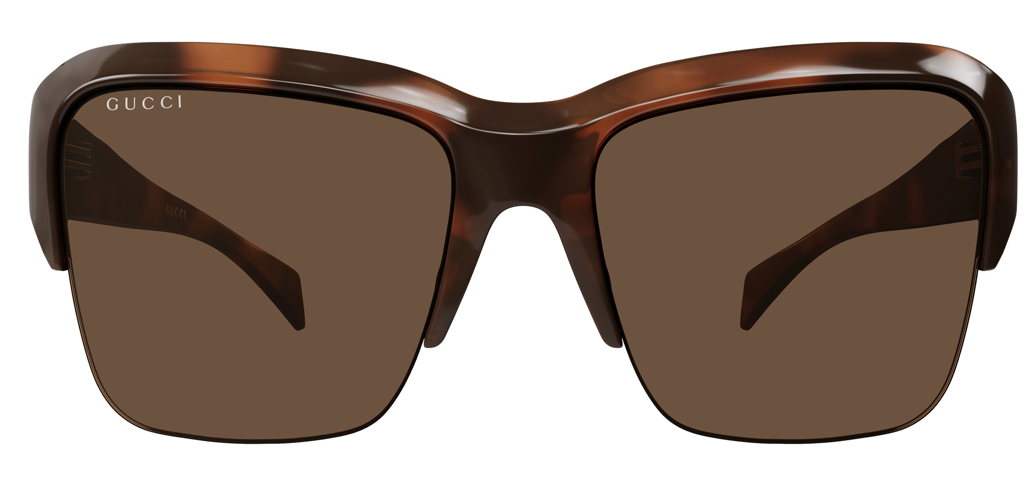 Color_GG2024S-002 - Havana - Havana - Brown