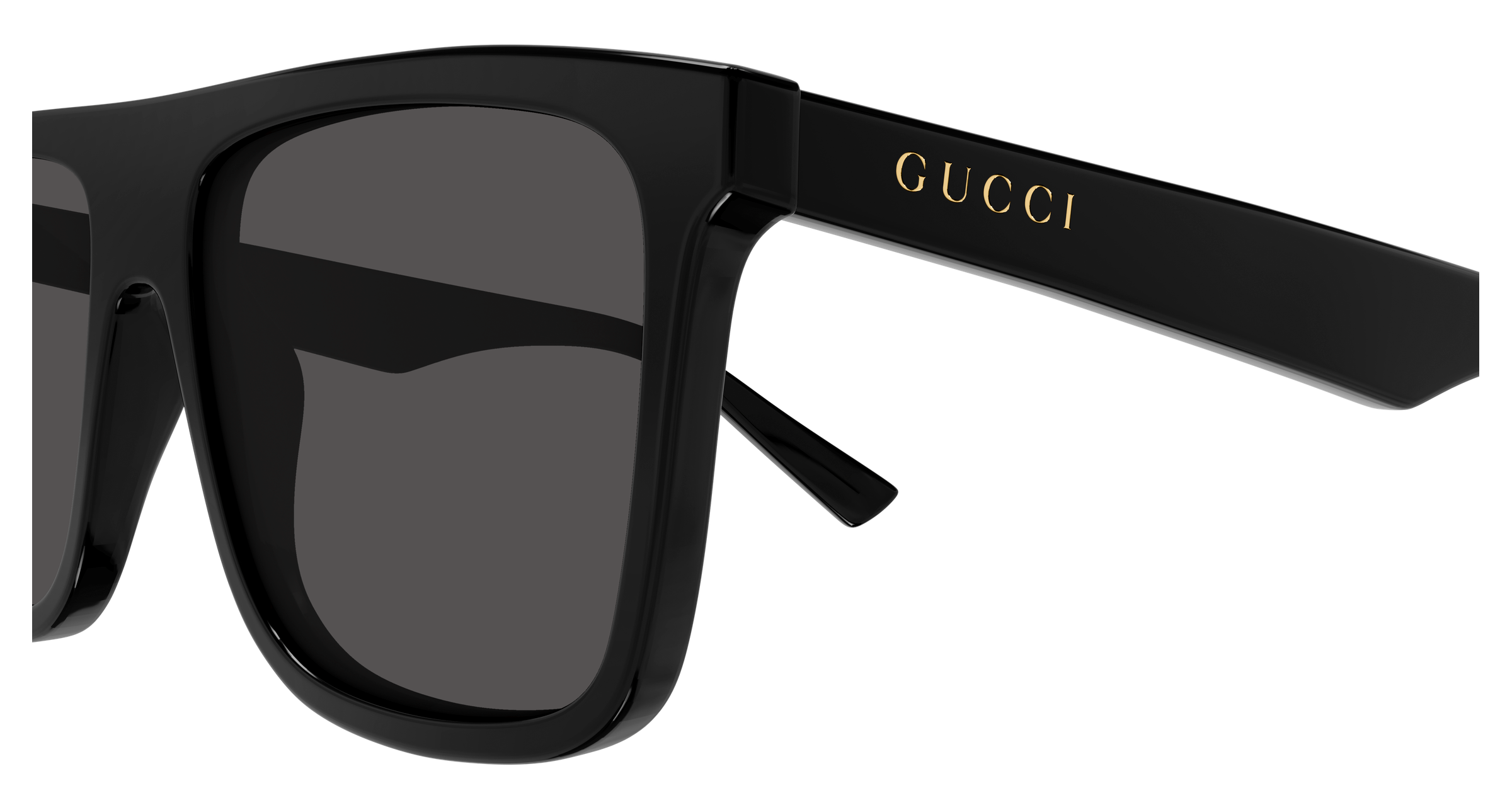 Color_GG2182S-001 - Black - Black - Grey