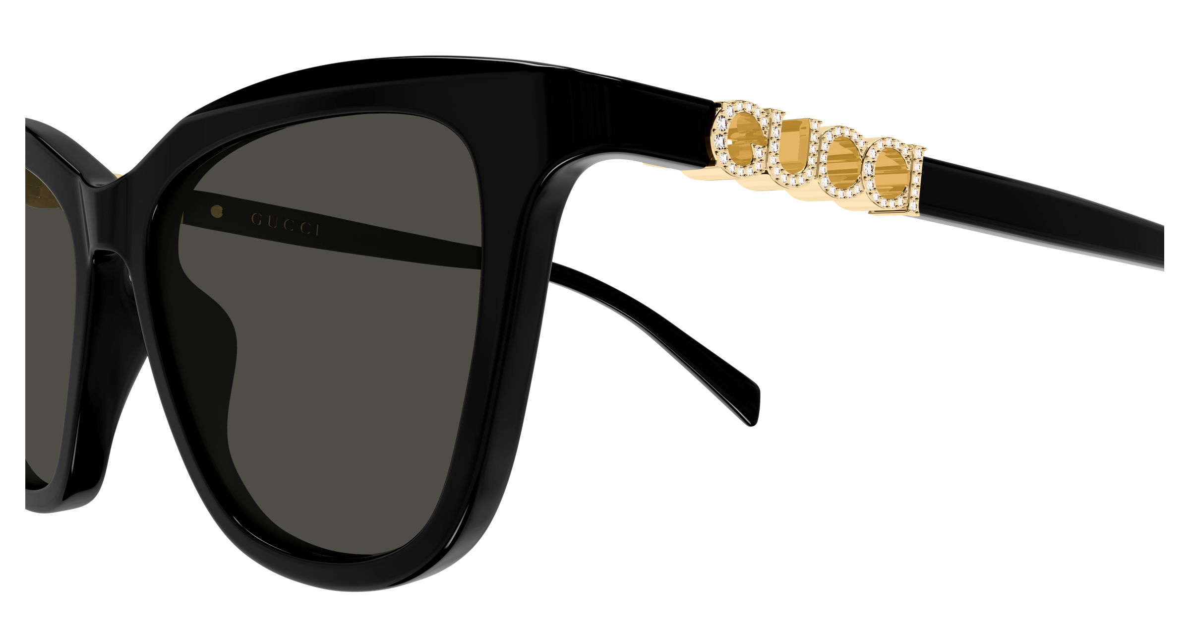 Color_GG2032S-006- Black - Black - Grey