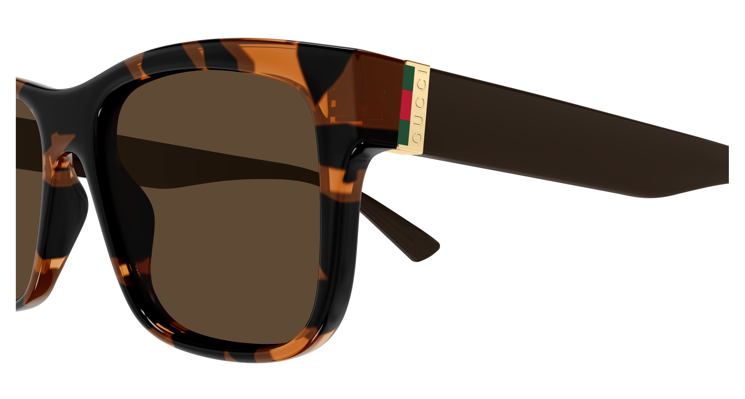 Color_GG2085S-003 - Havana - Brown - Brown
