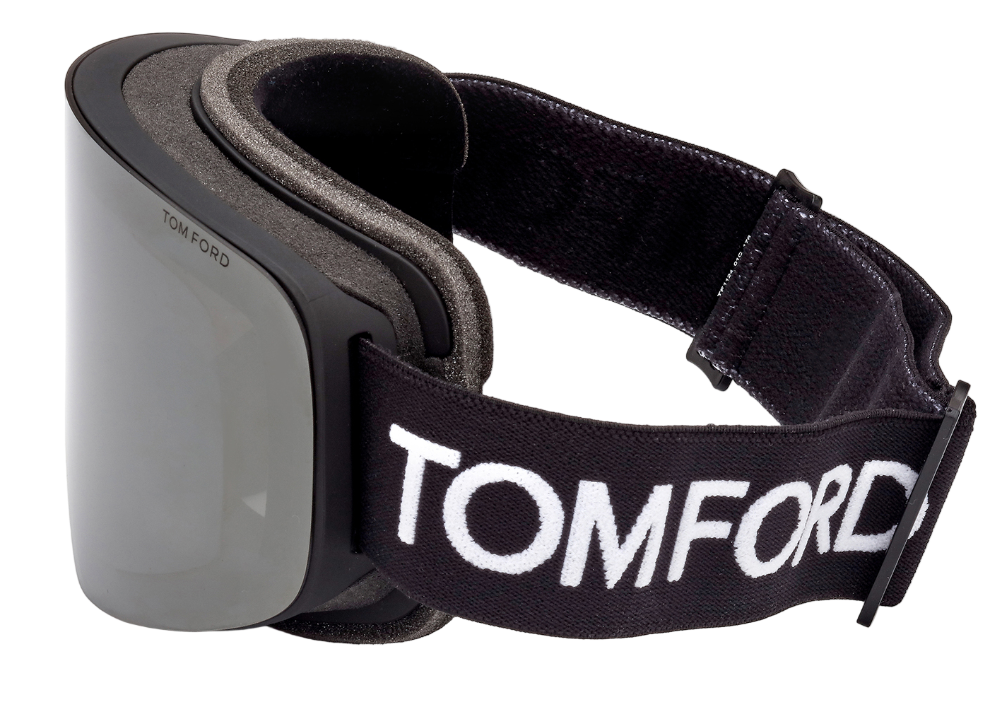 Color_01C - shiny black / smoke mirror