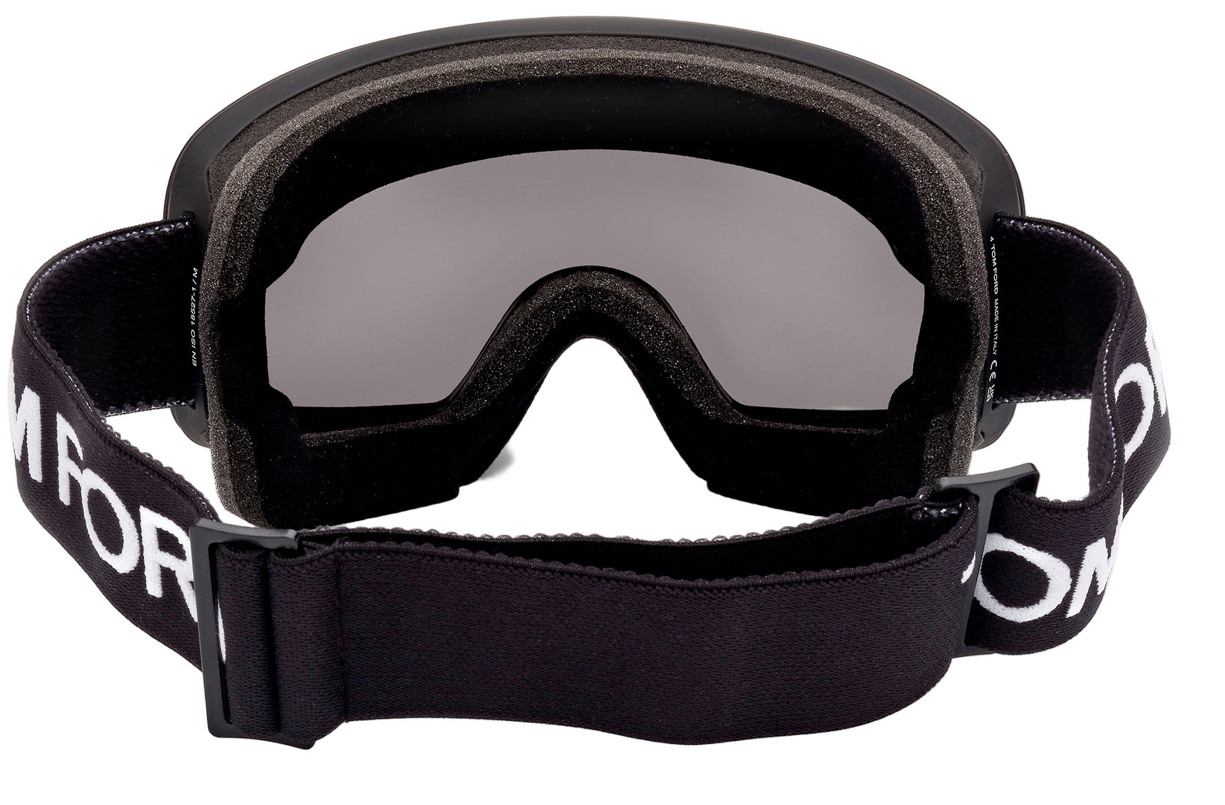 Color_01C - shiny black / smoke mirror