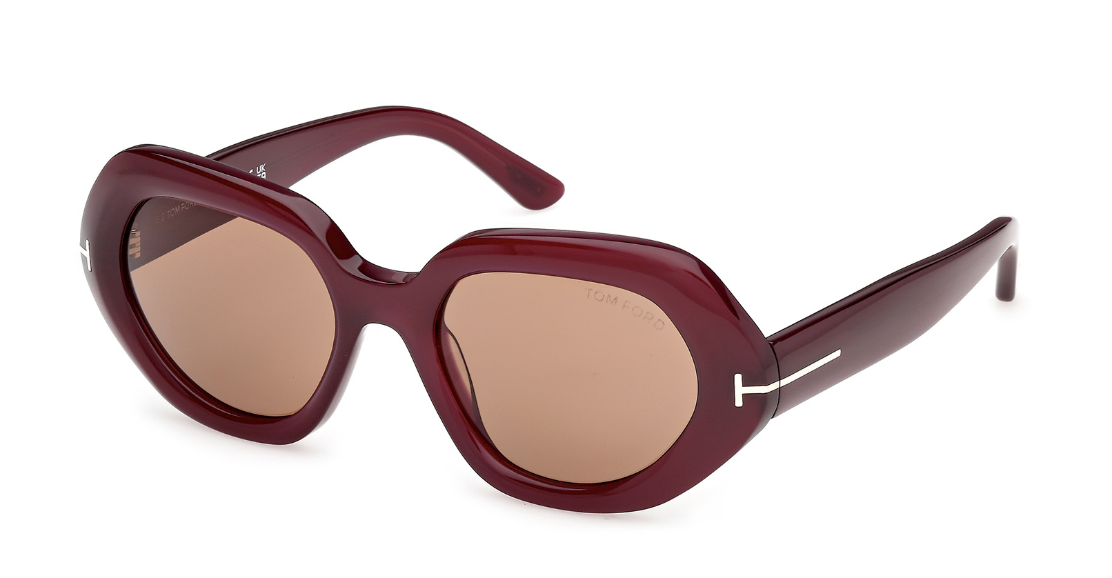 Color_81E - Shiny Violet - Shiny Violet / Brown Cat. 2